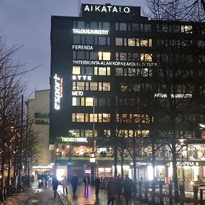  Hostel Moi Aikatalo