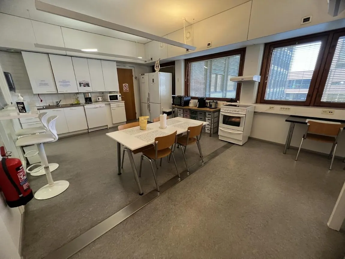 Hostel Office House Services 222 Helsinki
